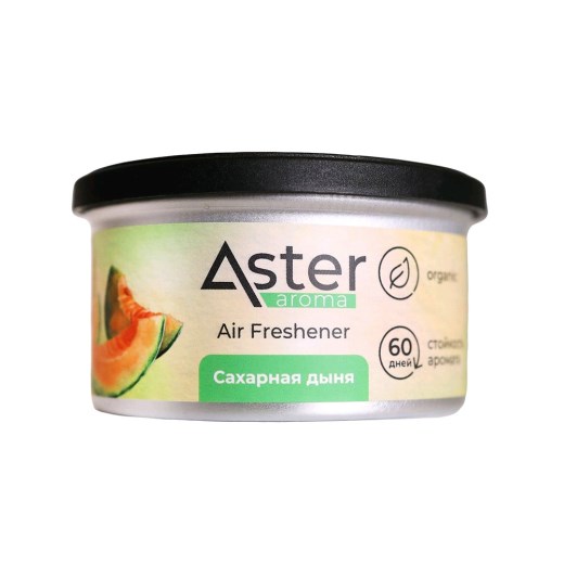 010-ME-AA Ароматизатор органический (Сахарная дыня) ASTER от магазина Лубриком