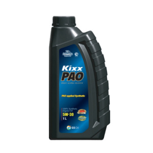 5W30 SP/C3 KIXX PAO C3 1л синтетическое от магазина Лубриком