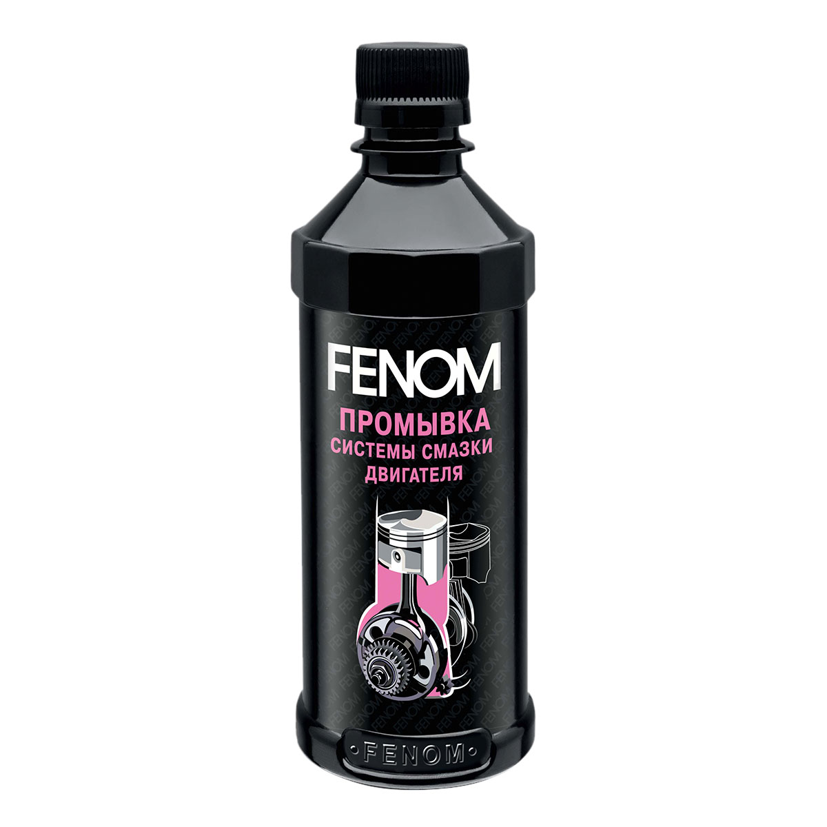 1229FN Промывка системы смазки двигателя FENOM 315гр 330мл от магазина Лубриком