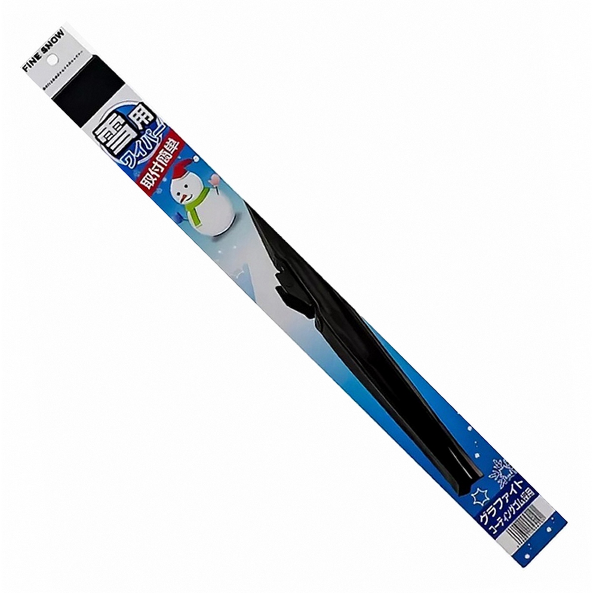 Щетка стеклоочистителя (зимняя) PIAA WIPER FINE SNOW 21"-525мм от магазина Лубриком