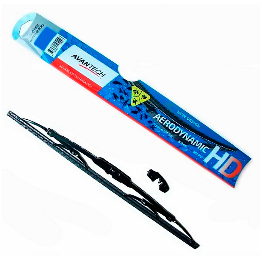 20-AJ Щетка стеклоочистителя Avantech Aerodynamic HD 500мм ( 20'' ) от магазина Лубриком
