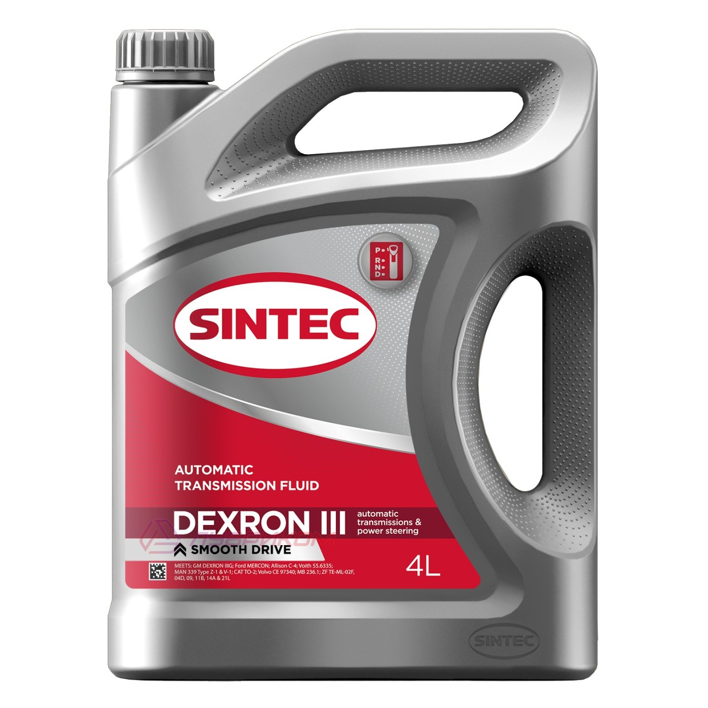 SINTEC ATF III 4л минеральное от магазина Лубриком