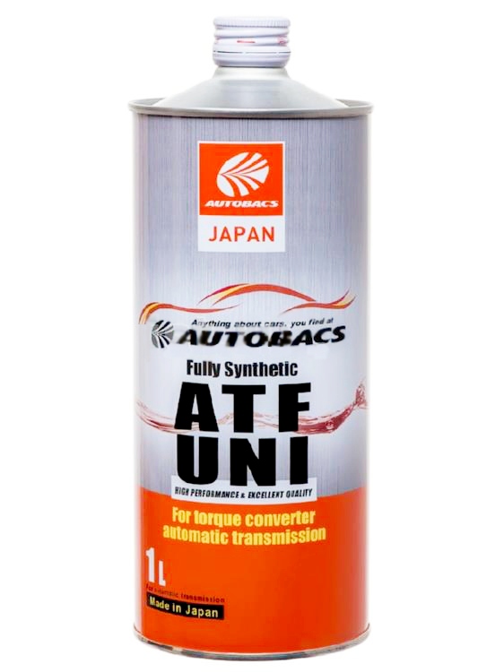 AUTOBACS ATF UNI Fully Synthetic 1л от магазина Лубриком
