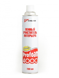 320492 PROFOAM 4000 Пенный очиститель интерьера KANGAROO 780мл от магазина Лубриком