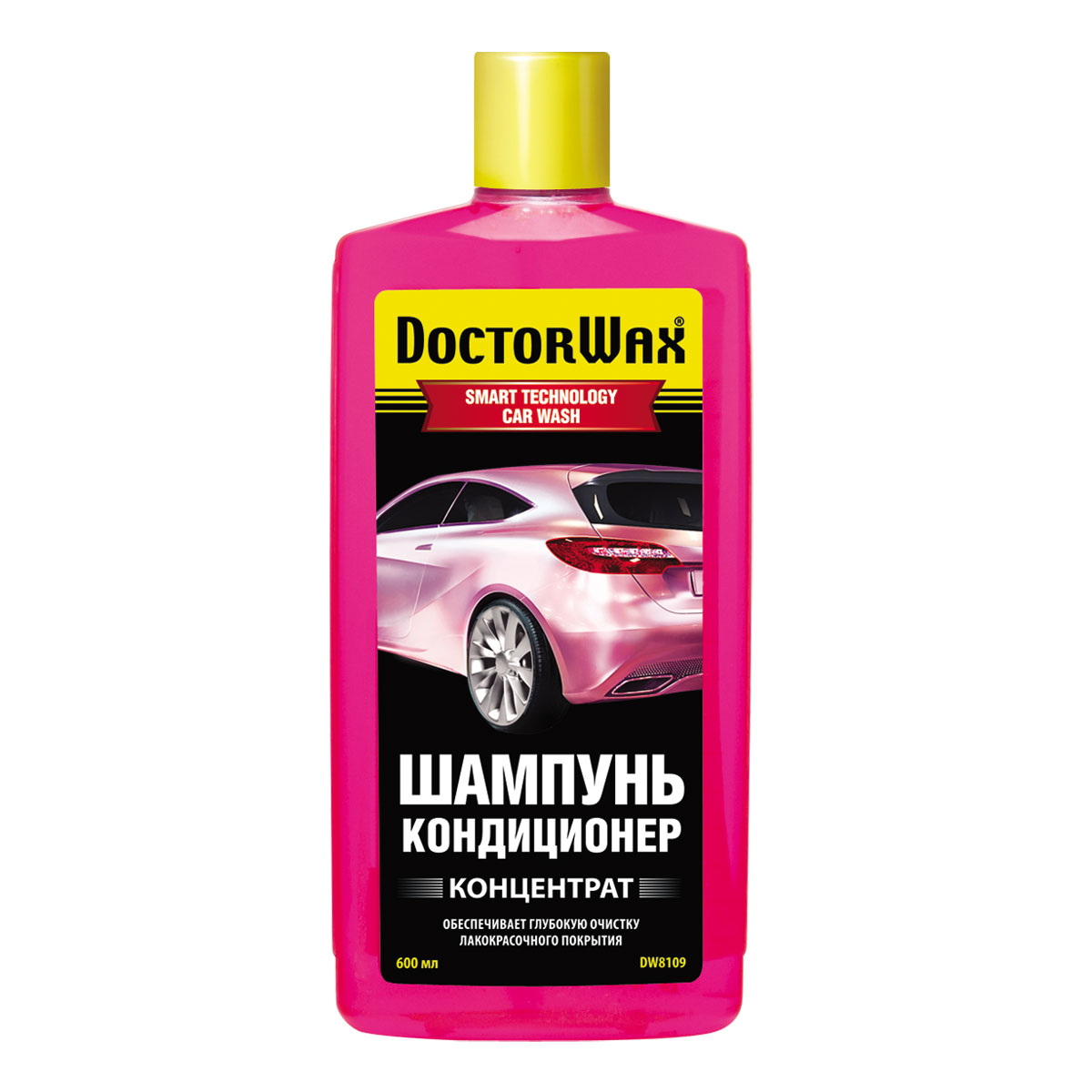 8109DW Шампунь-кондиционер (концентрат) 600мл 1/6шт от магазина Лубриком