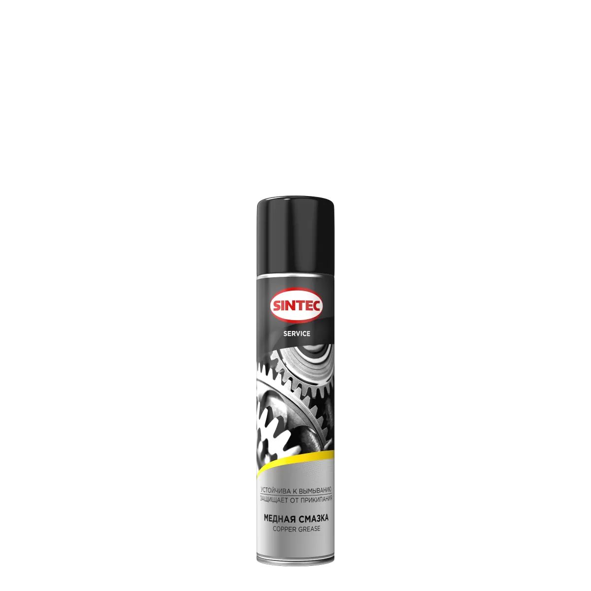 Sintec Смазка медная Copper Grease 400мл (аэрозоль) от магазина Лубриком