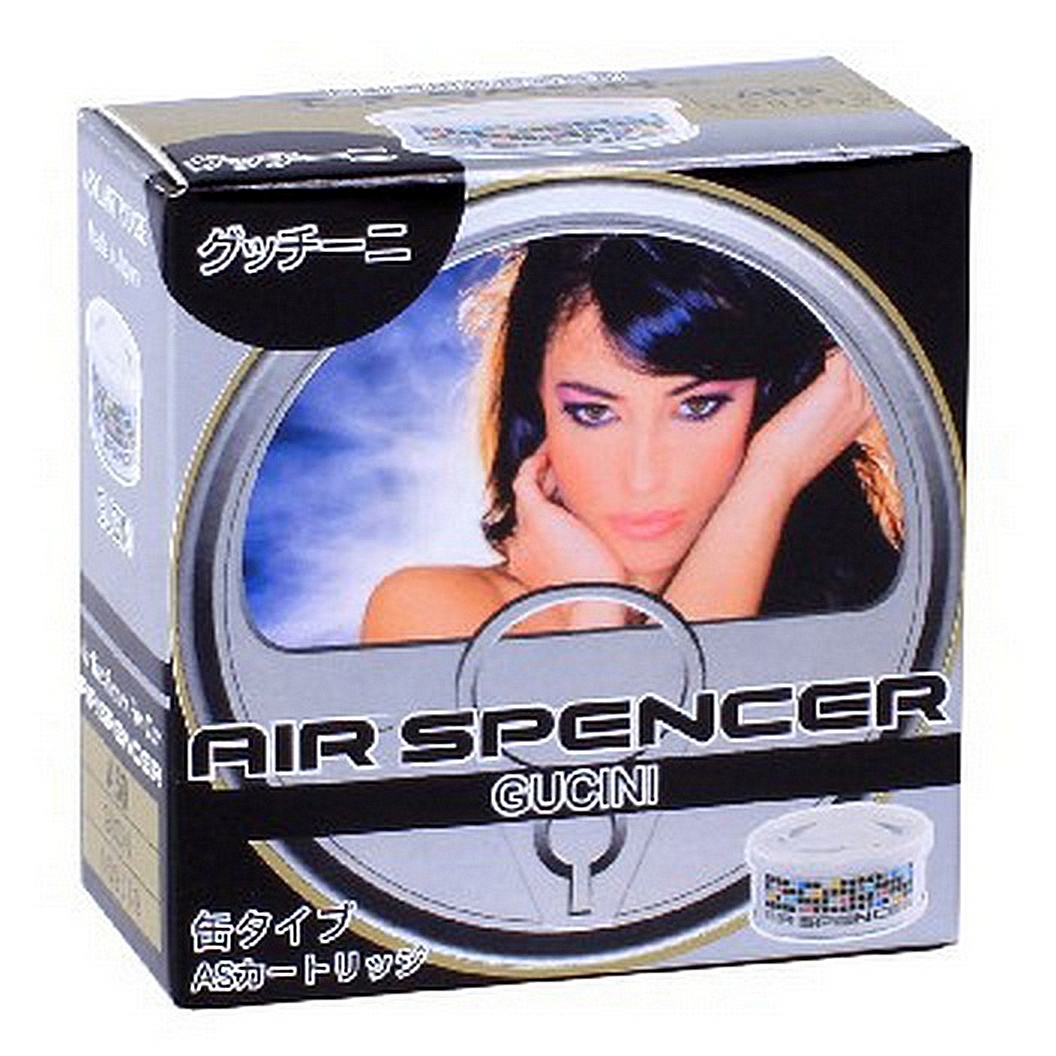 69-A Ароматизатор меловой GUCINI SPIRIT REFILL от магазина Лубриком