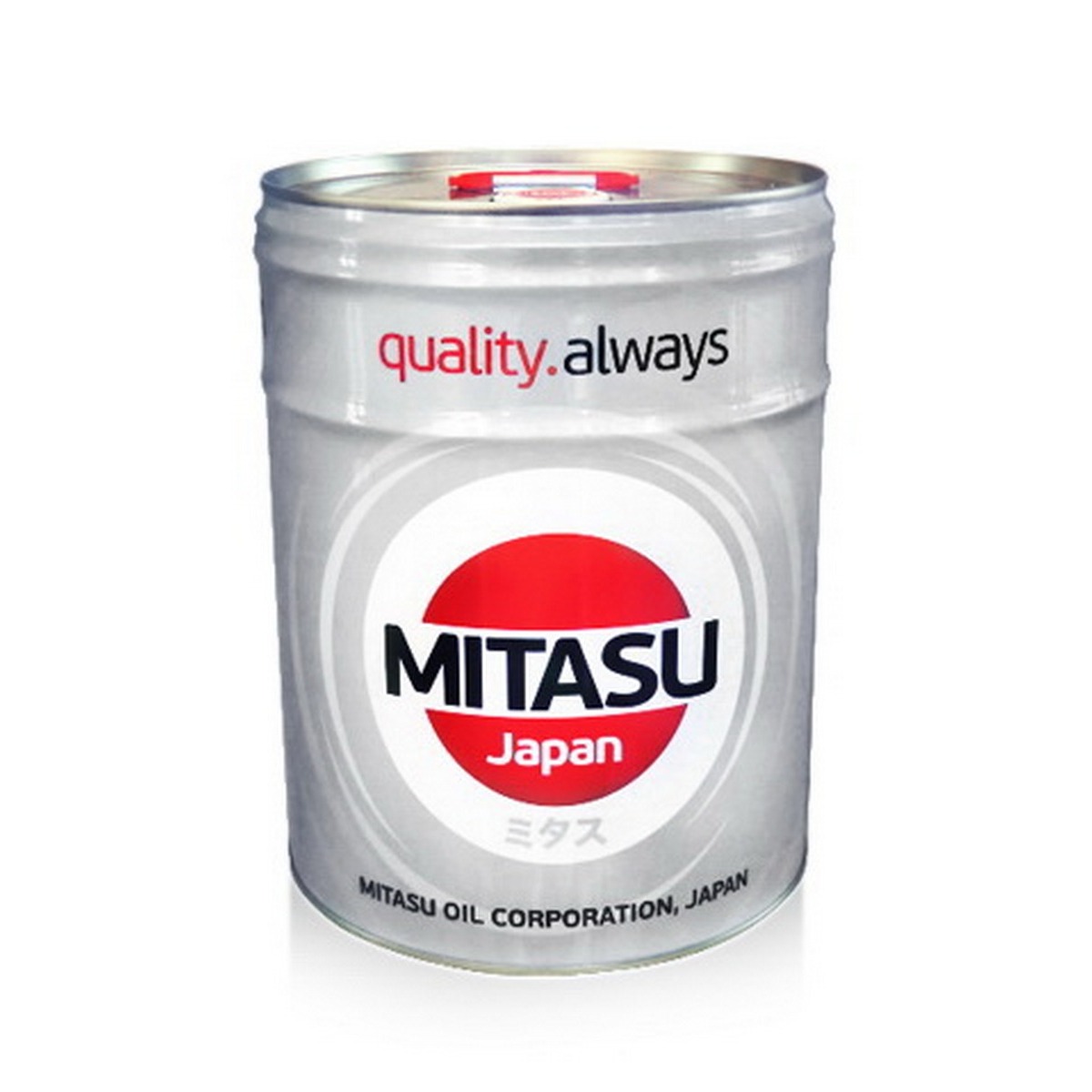 MITASU ATF MV FLUID 20л п/синтетическая от магазина Лубриком