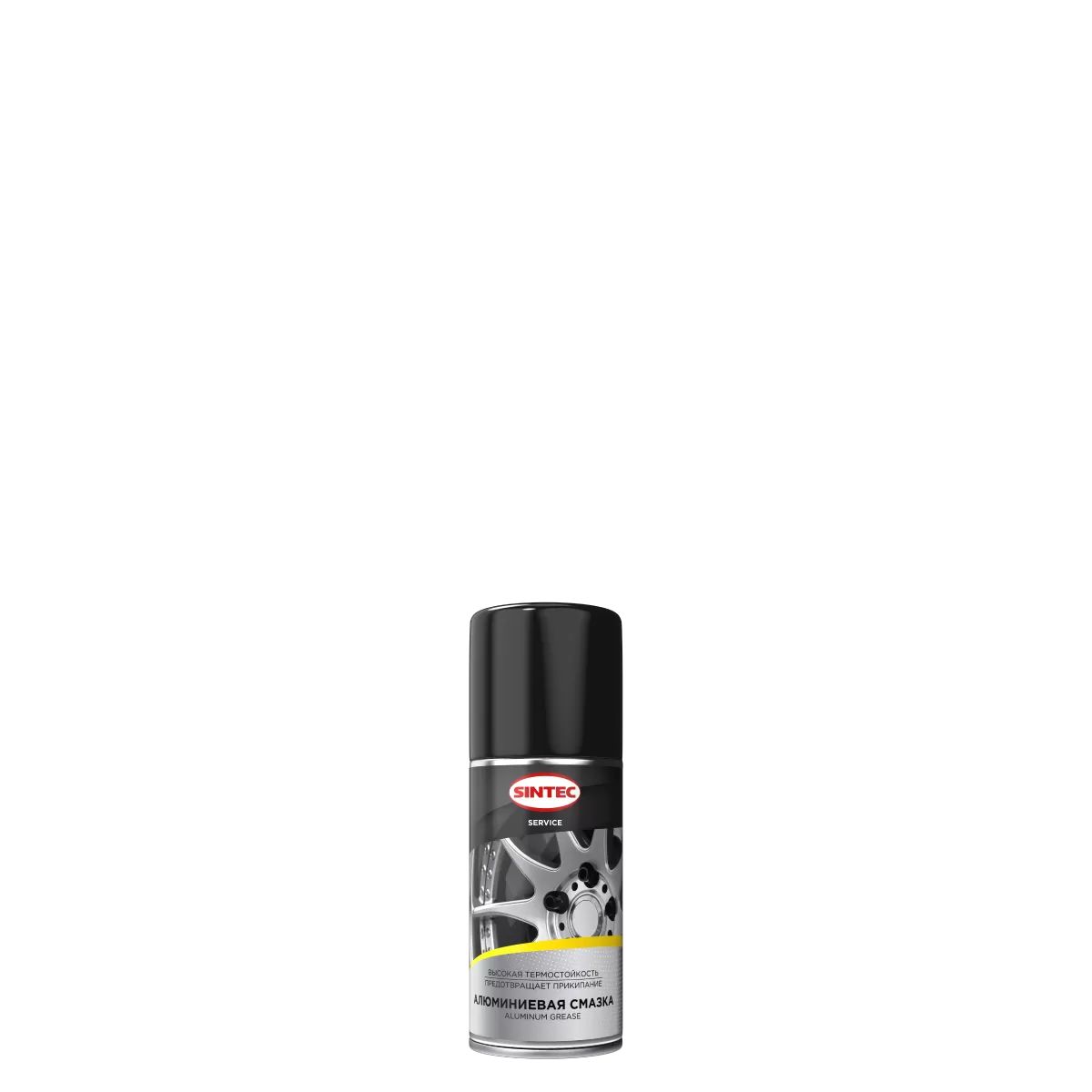 Sintec Смазка алюминиевая Aluminum Grease 210мл (аэрозоль) от магазина Лубриком