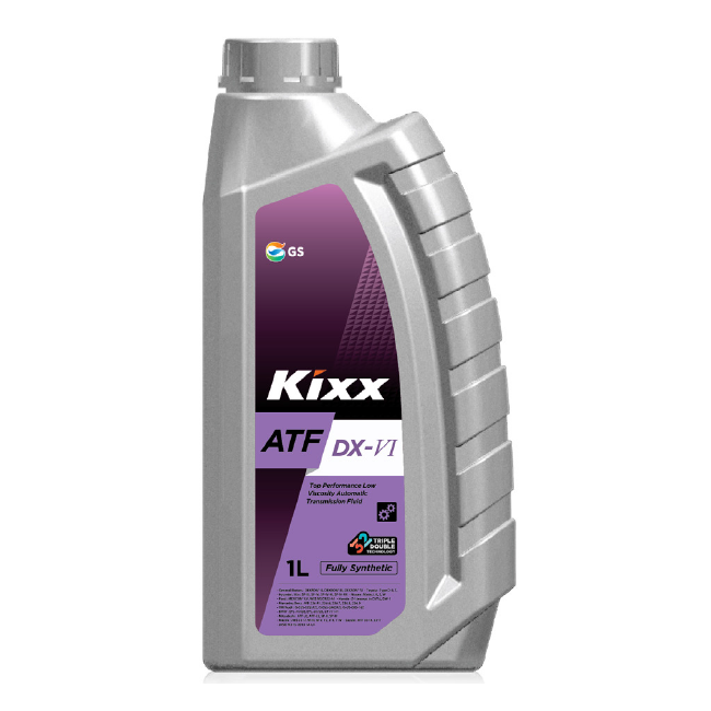 ATF DX -VI KIXX 1л от магазина Лубриком