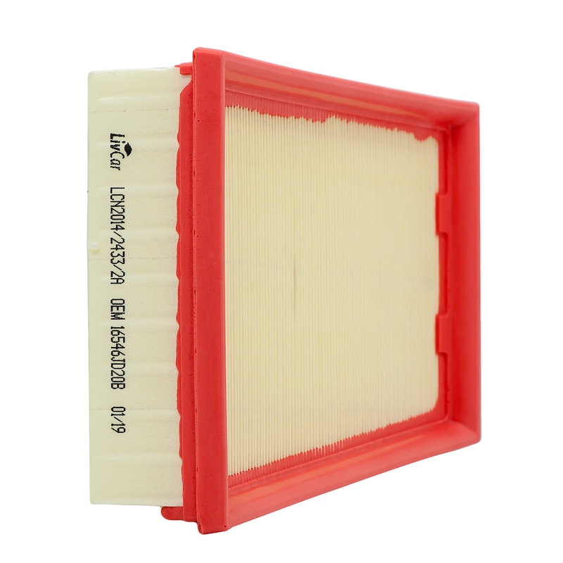 Воздушный фильтр LIVCAR AIR FILTER LCN2014/2433/2A от магазина Лубриком
