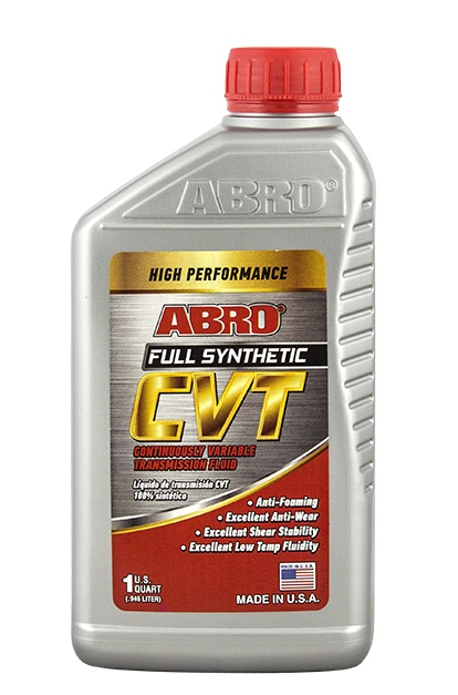 Жидкость трансмиссионная универсальная CVT Премиум ABRO 946мл от магазина Лубриком