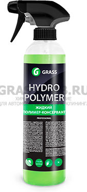 110254 Жидкий полимер GRASS "Hydro polymer" professional 500мл от магазина Лубриком