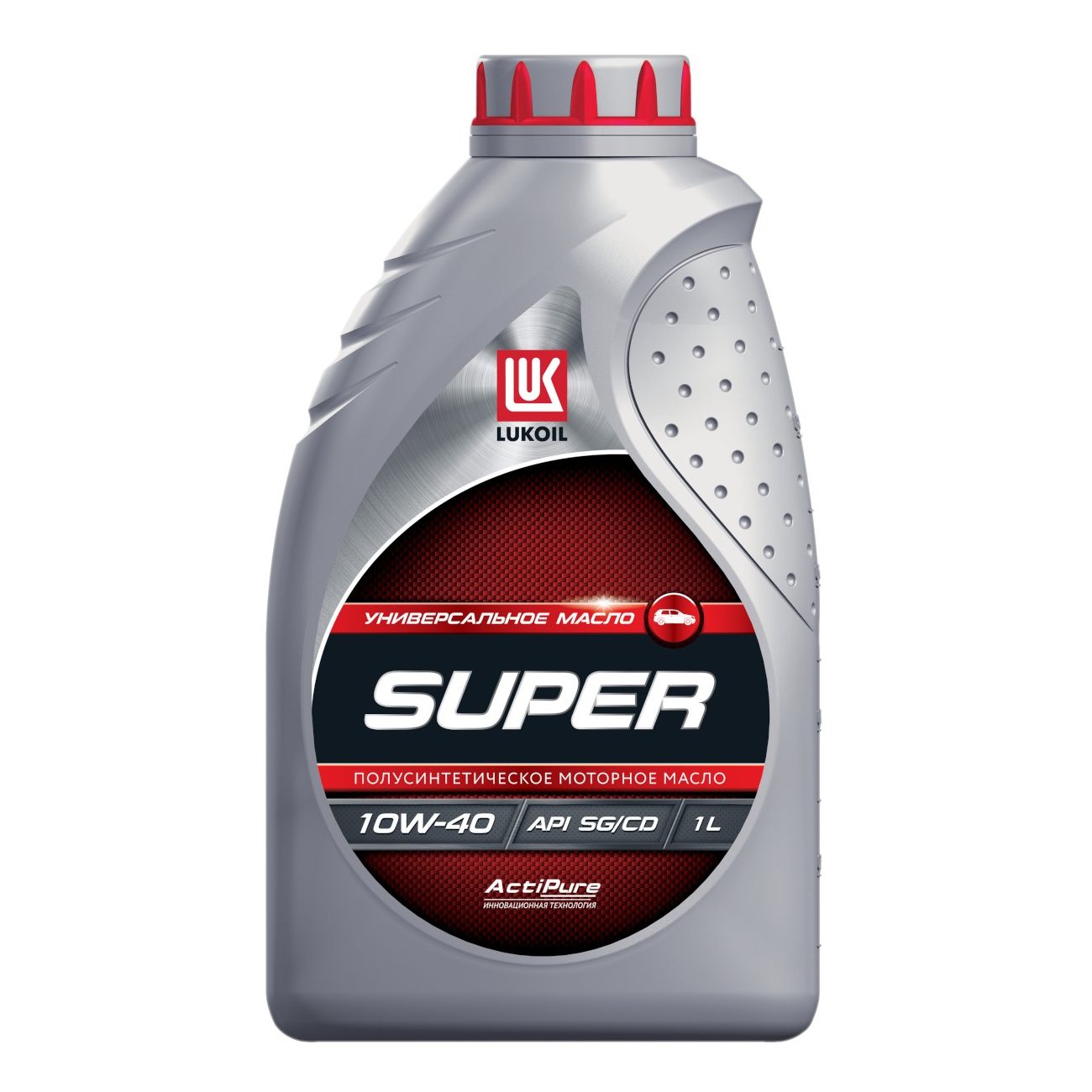 10W40 SG/CD LUKOIL SUPER 1л п/синтетическое от магазина Лубриком