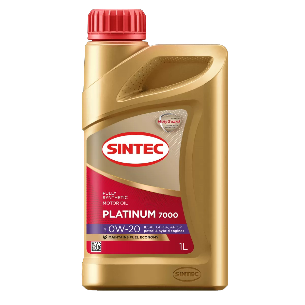 0W20 SP/GF-6A SINTEC PLATINUM 7000 1л синтетическое от магазина Лубриком