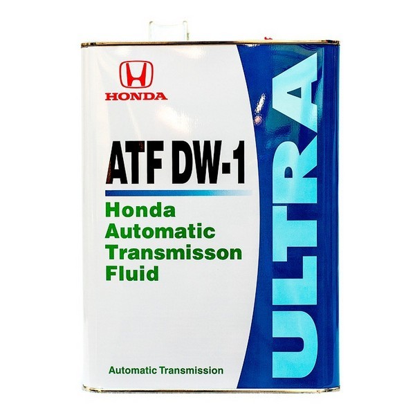 HONDA ATF DW-1 4л от магазина Лубриком