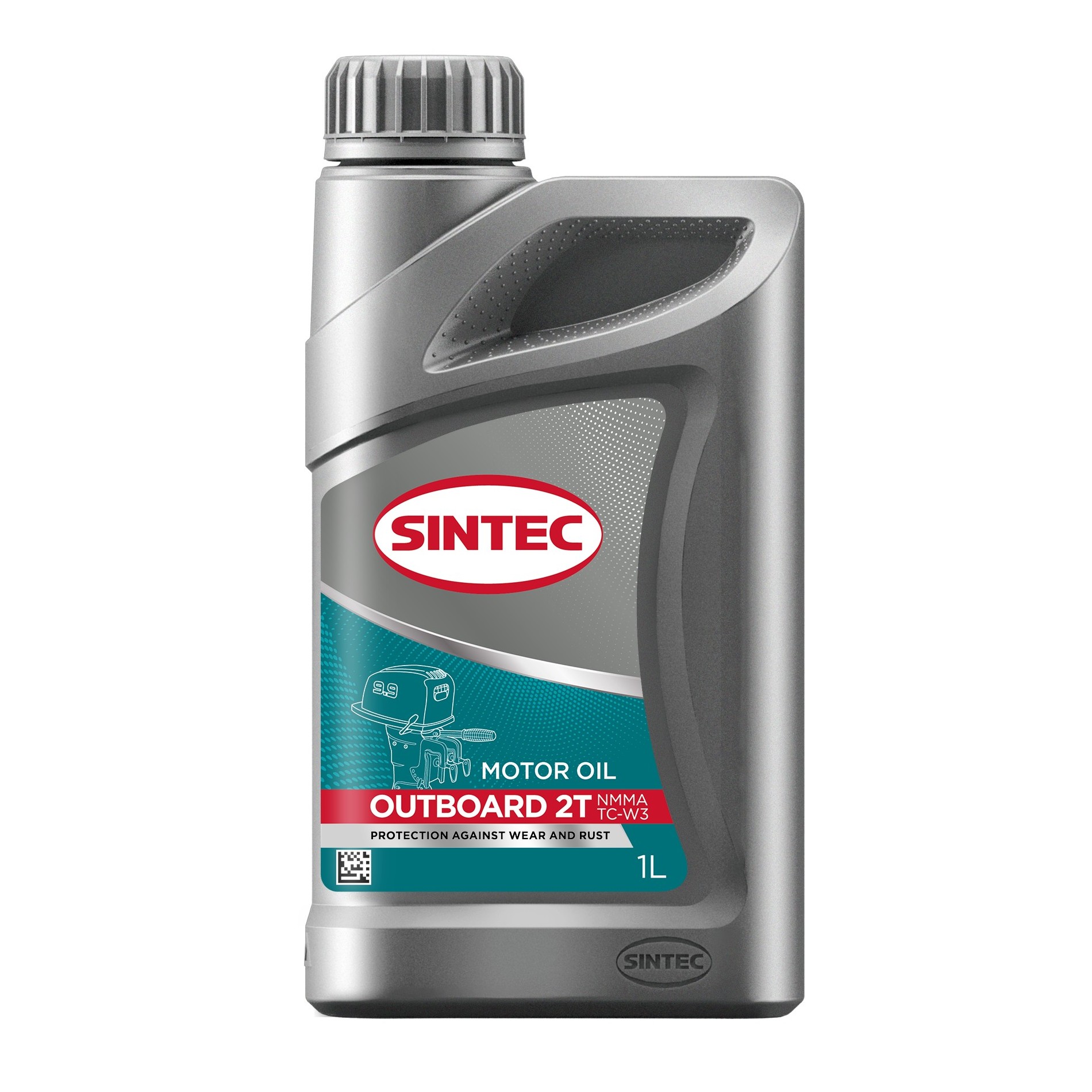 SINTEC OUTBOARD 2T TC-W3 1л от магазина Лубриком