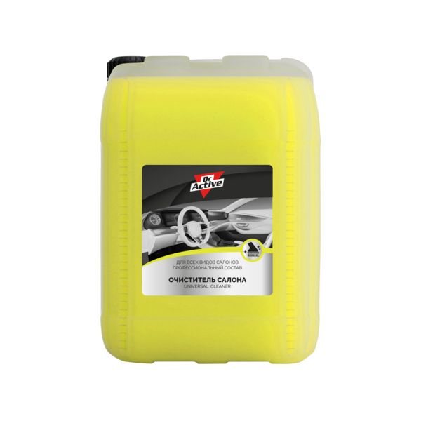 Sintec Dr.Active Очиститель салона Universal Cleaner 5л от магазина Лубриком