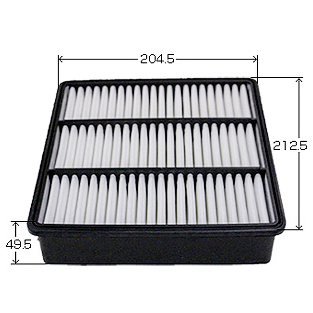 A-3011 Фильтр воздушный RABBIT 1/40шт от магазина Лубриком