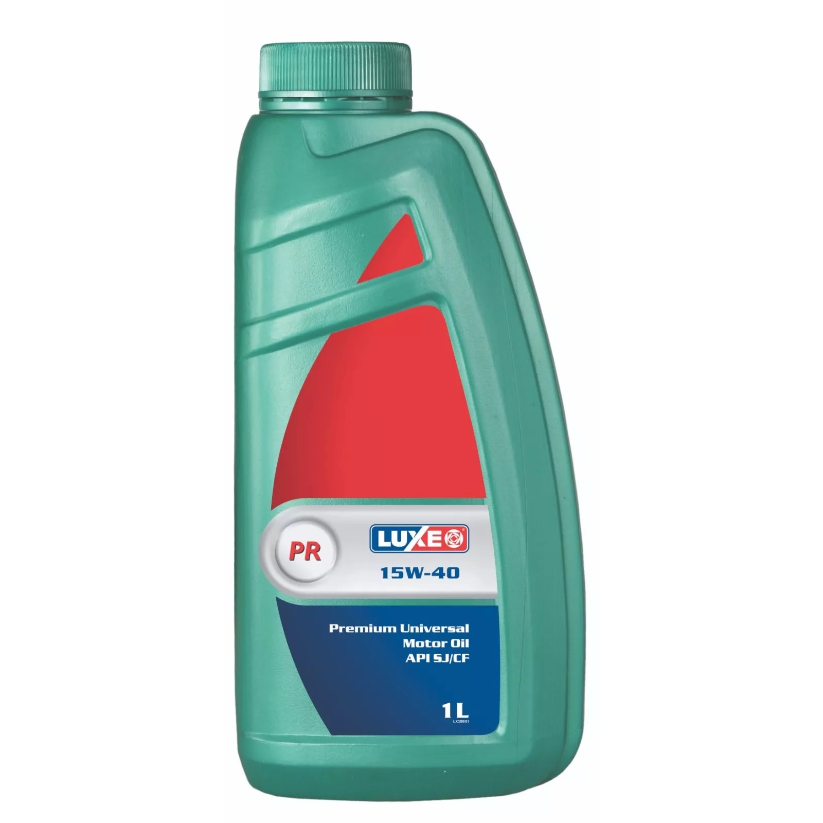 15W40 SJ/CF LUXЕ Super (PR) 1л минеральное от магазина Лубриком