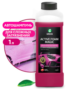 110322 Активная пена GRASS "Active Foam Magic" 1л от магазина Лубриком