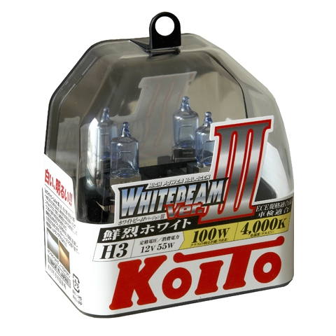 0752PW H3 12V 55W (100W) - 2 шт. от магазина Лубриком