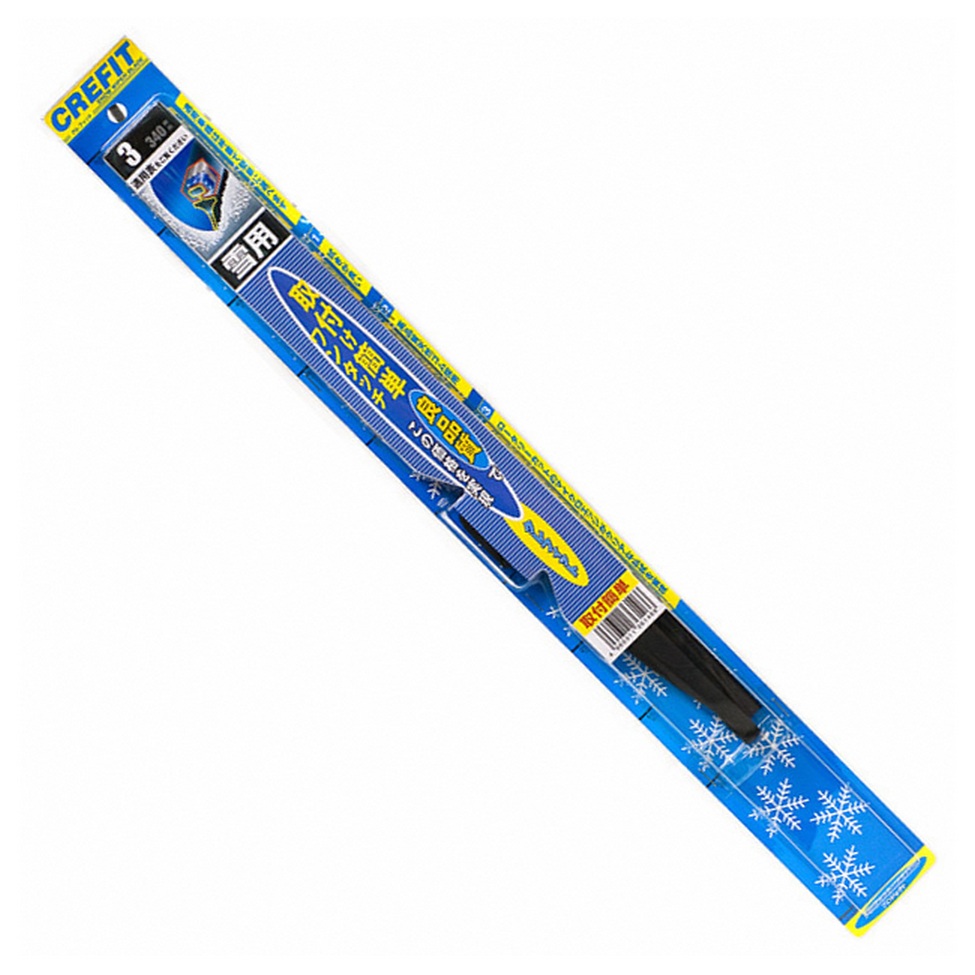 Щетка стеклоочистителя (зимняя) PIAA CREFIT SNOW 20"-500мм от магазина Лубриком
