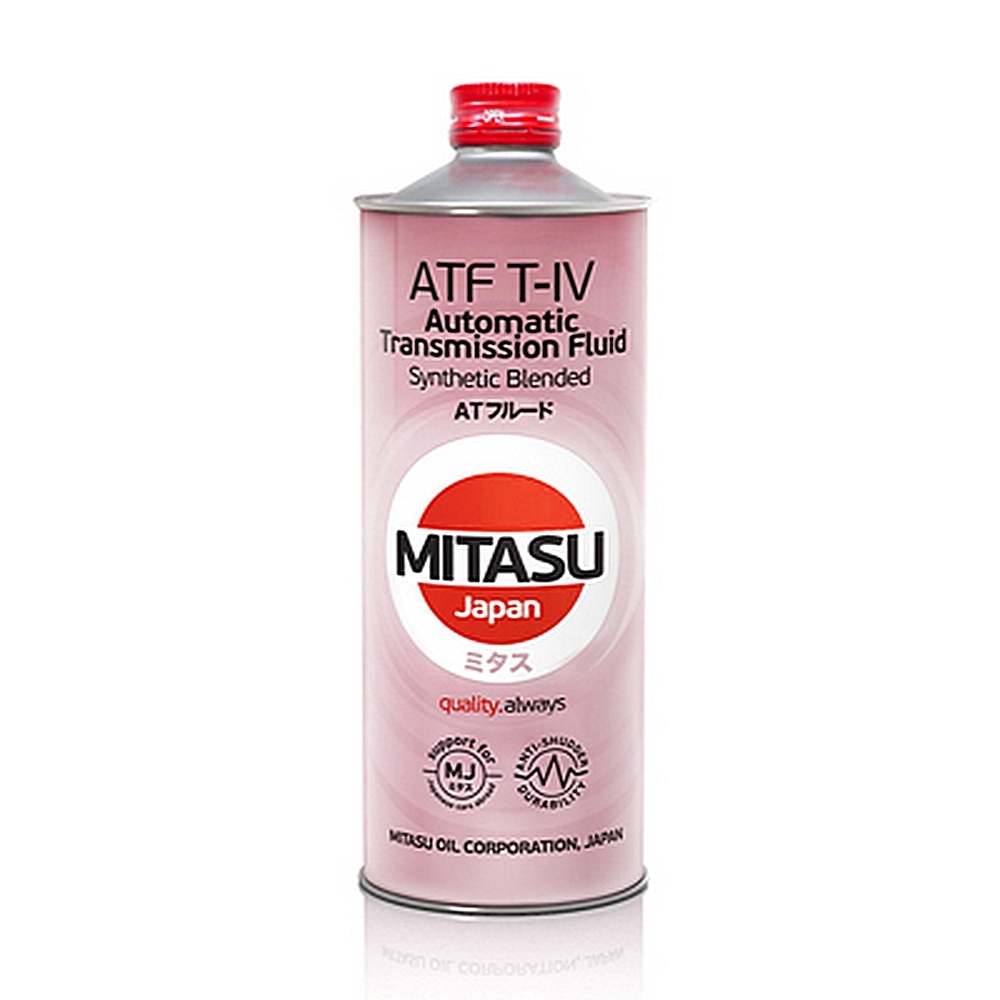 MITASU ATF T-IV 1л п/синтетическая от магазина Лубриком
