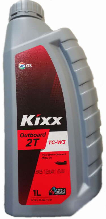 TC-W3 KIXX 2-Cycle Oil Outboard 1л от магазина Лубриком
