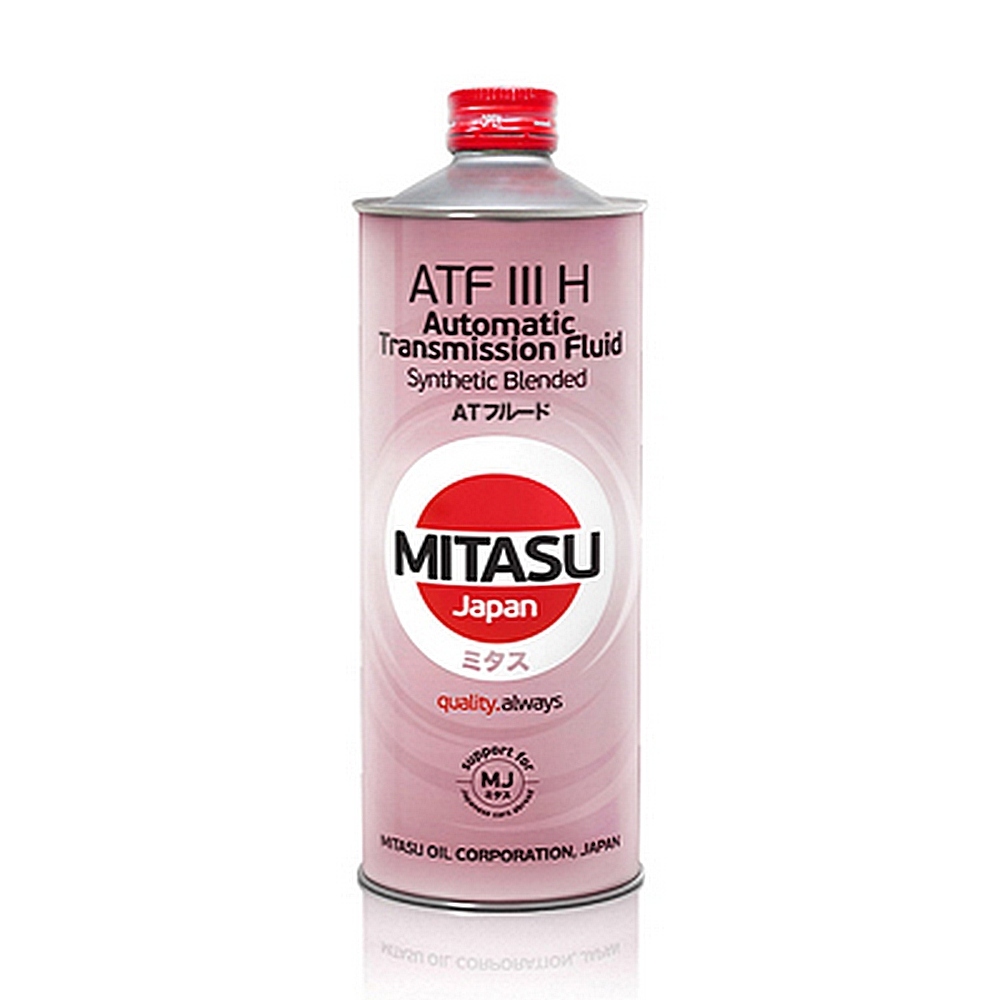 MITASU ATF IIIH п/синтетика 1л от магазина Лубриком
