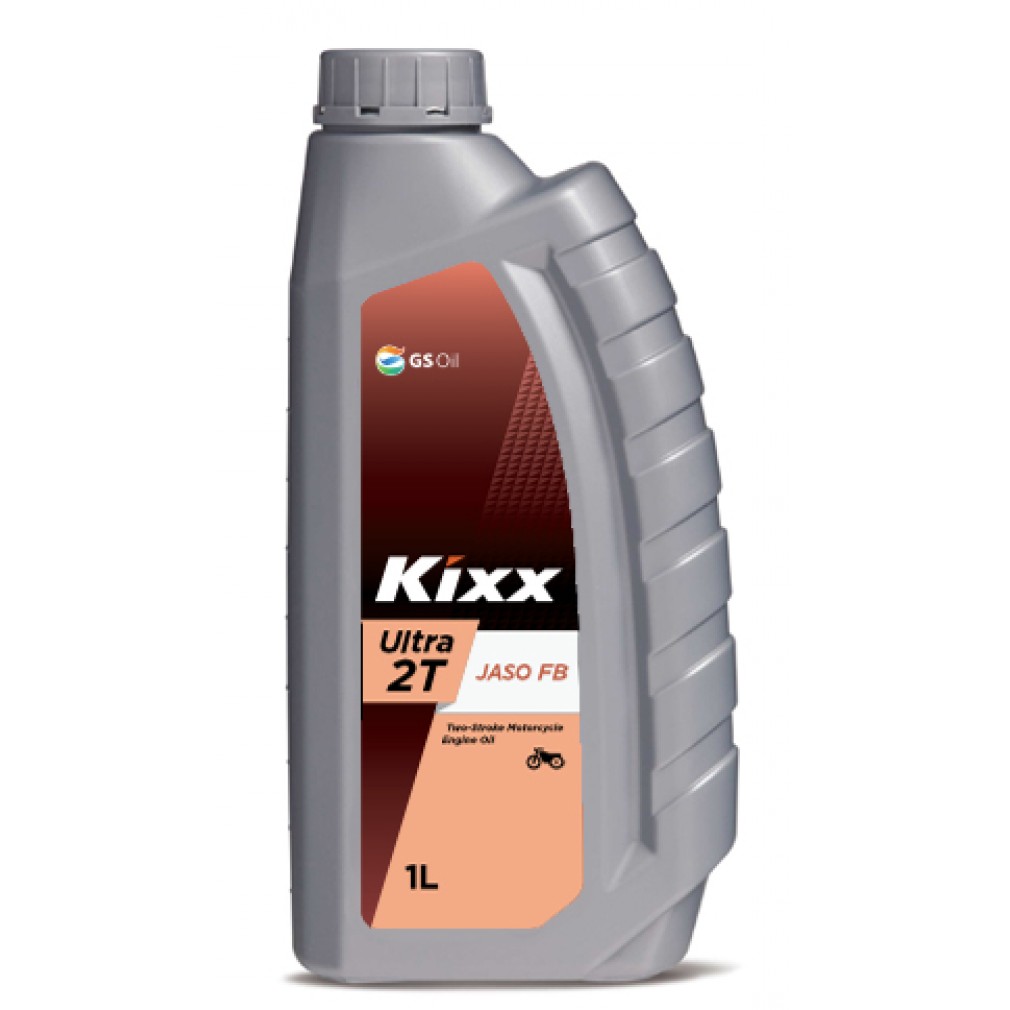 2T FB/TC KIXX ULTRA (MX5) 1л п/синтетическое от магазина Лубриком