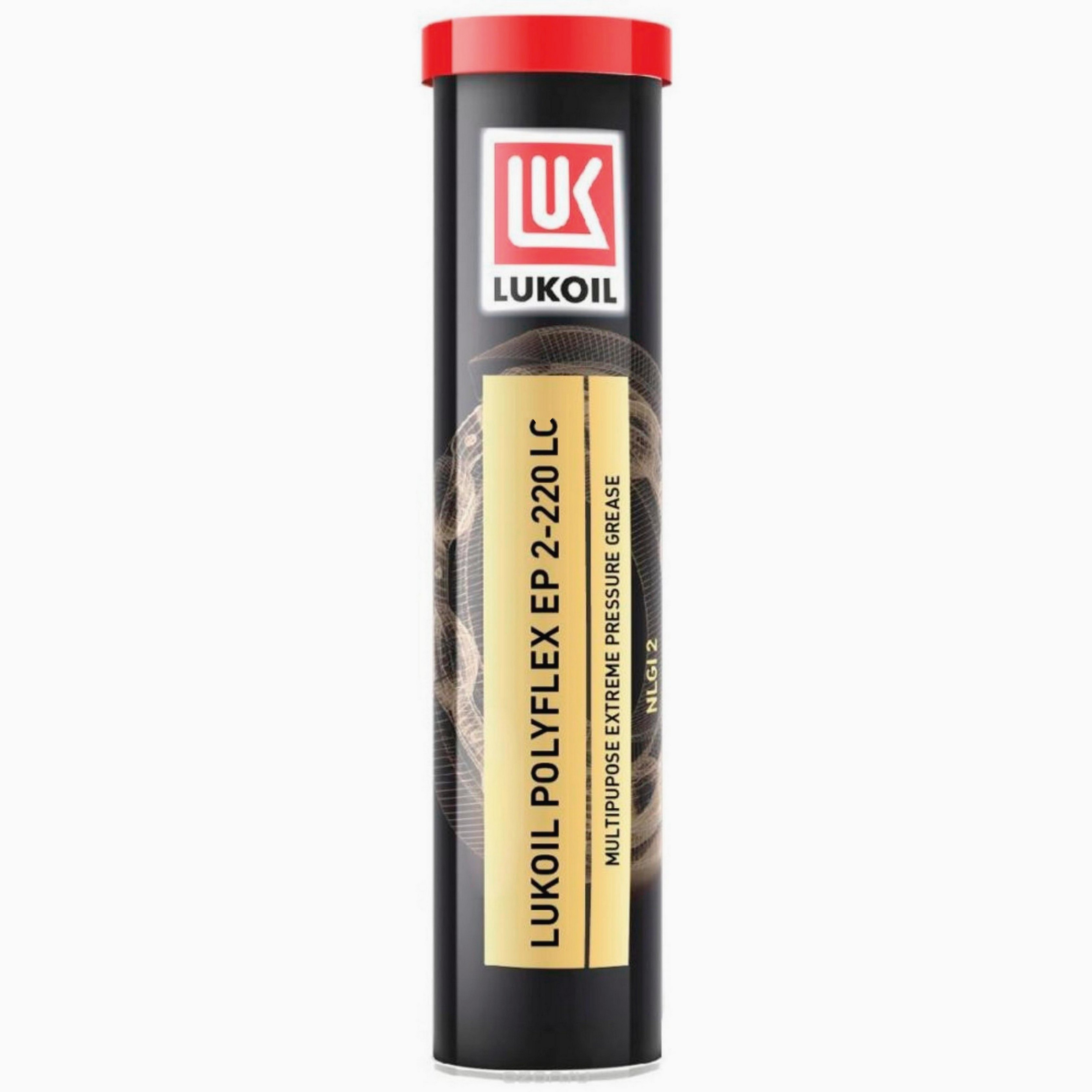 LUKOIL ПОЛИФЛЕКС ЕР 2-220 LC картуш 0,4л от магазина Лубриком