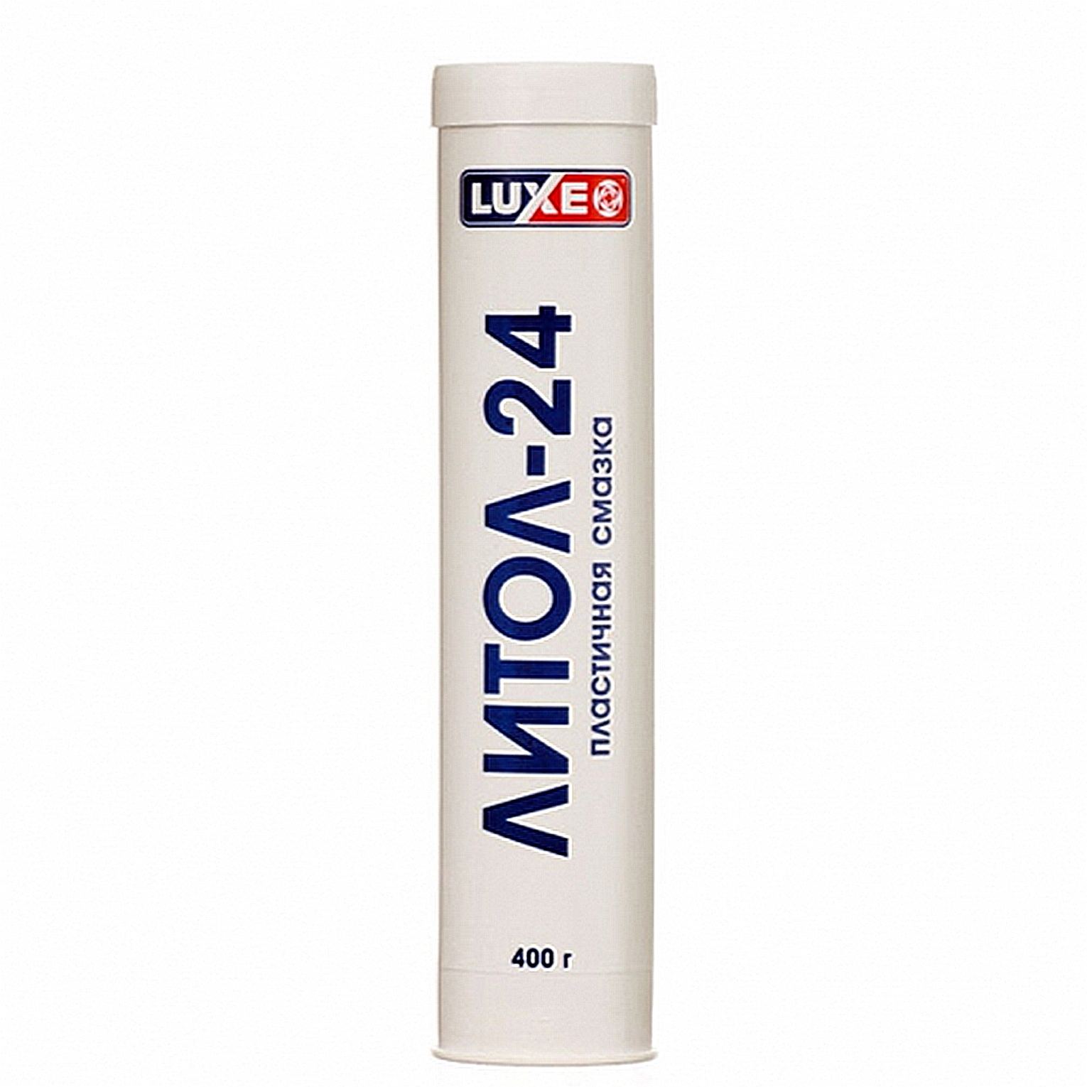 Литол-24 LUXЕ 400г (туба картуш) от магазина Лубриком