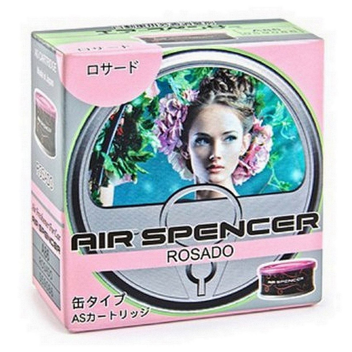 86-A Ароматизатор меловой ROSADO SPIRIT REFILL от магазина Лубриком