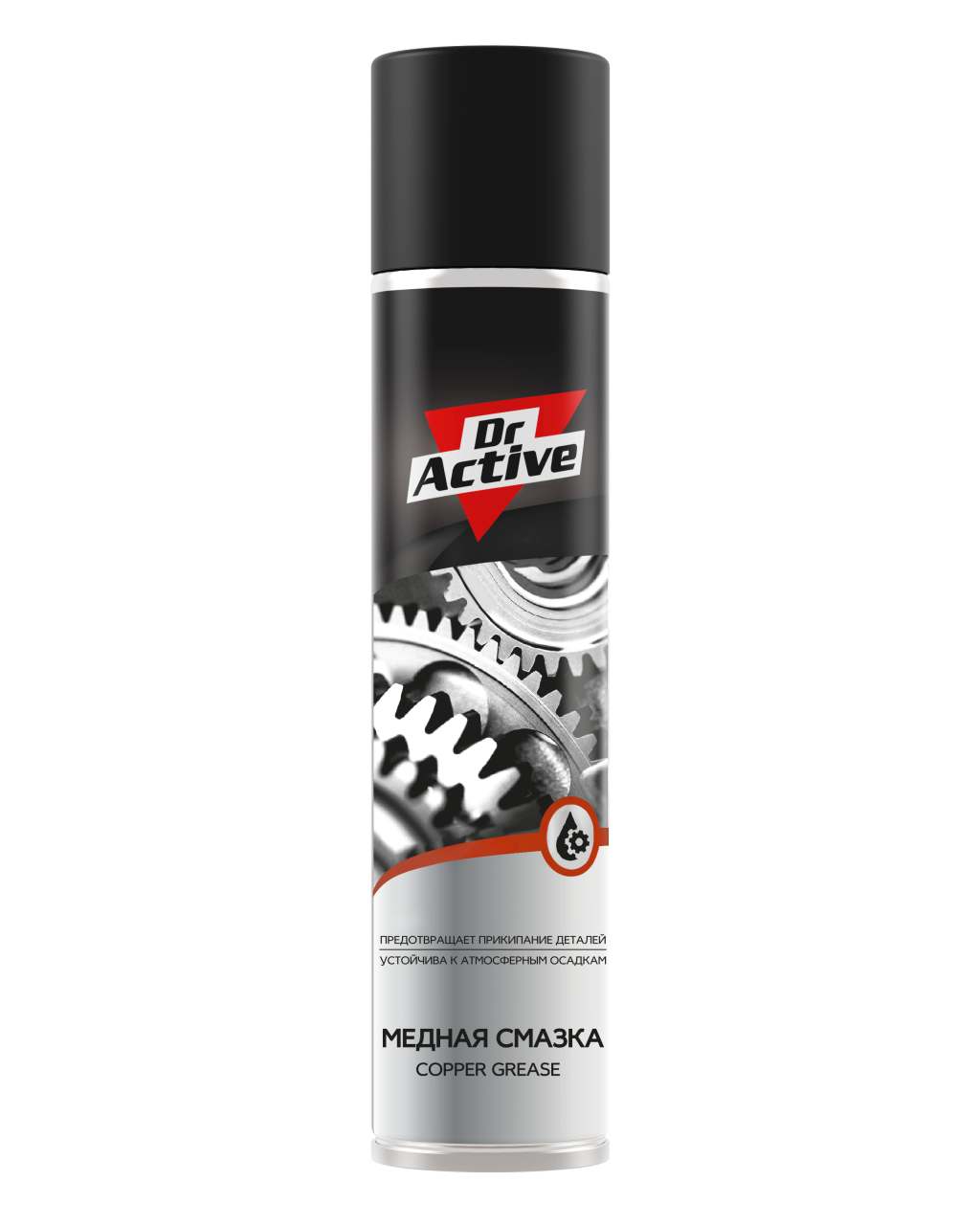 Sintec Dr.Active Смазка медная Copper Grease 400мл от магазина Лубриком