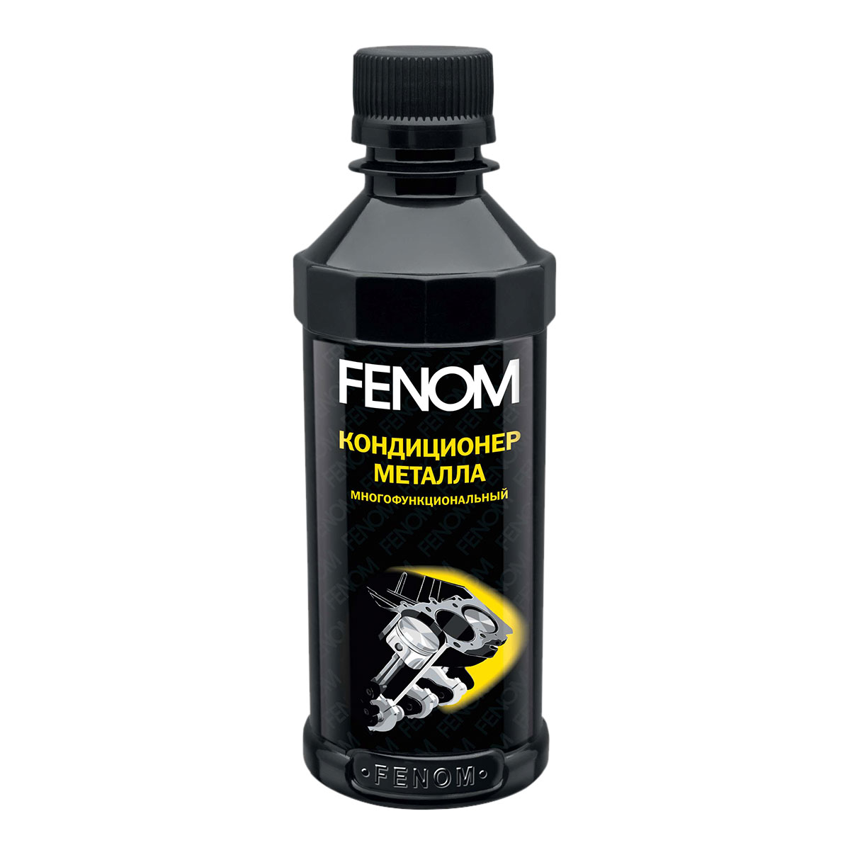 250FN Кондиционер металла многофункциональный FENOM 220мл от магазина Лубриком