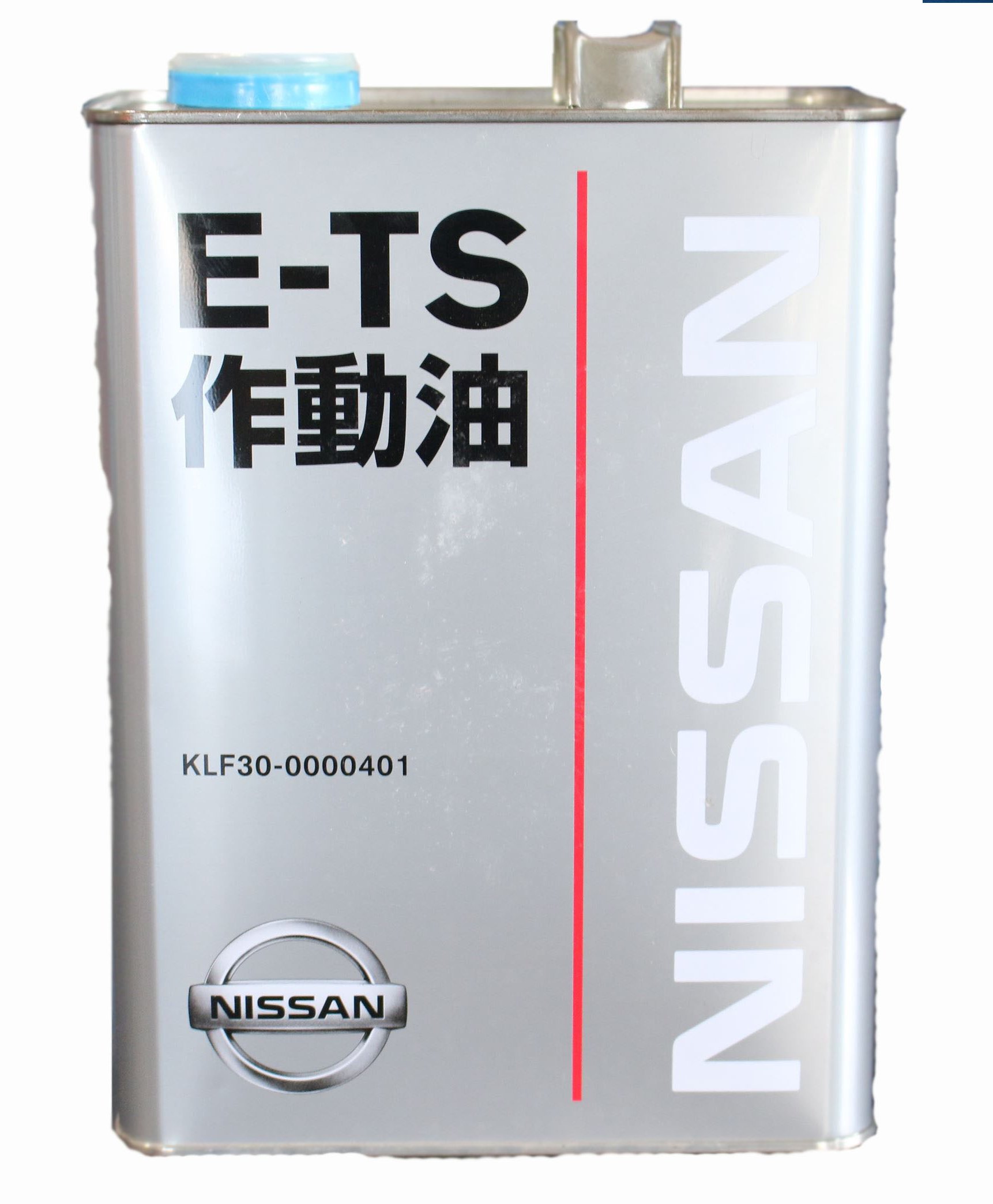 NISSAN E-TS (Electronic Torque Split) FLUID 4л от магазина Лубриком