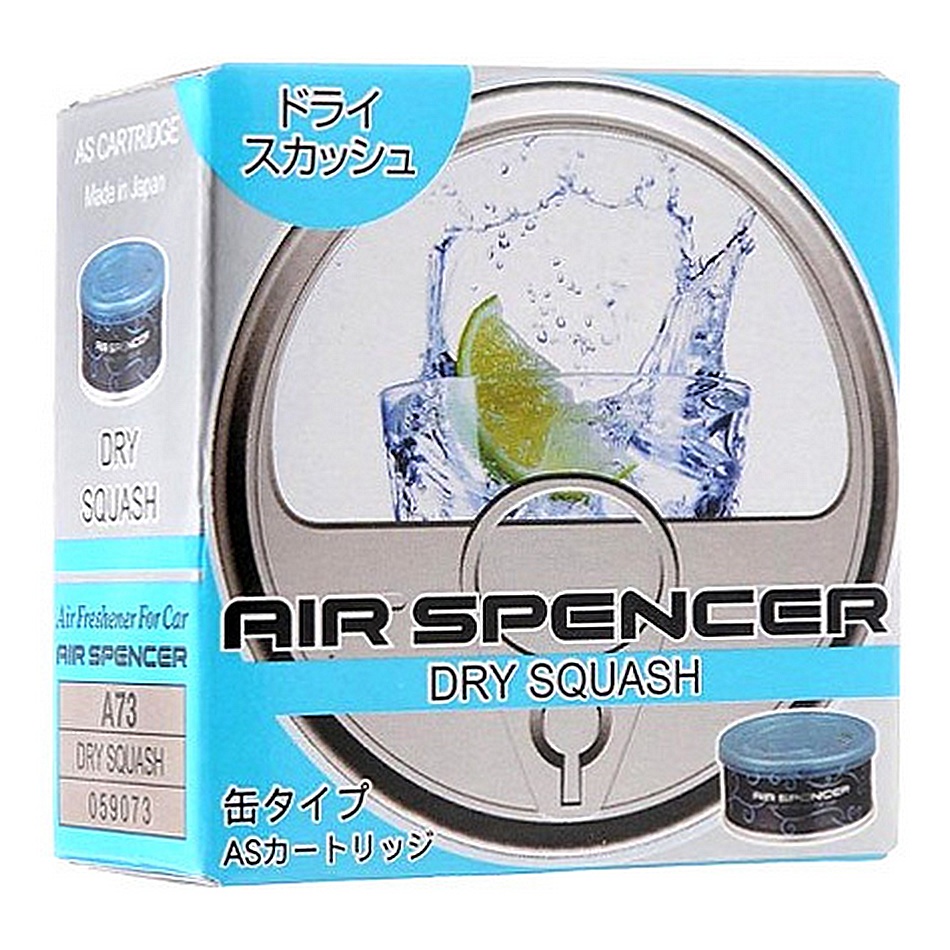 73-A Ароматизатор меловой DRY SQUASH SPIRIT REFILL от магазина Лубриком