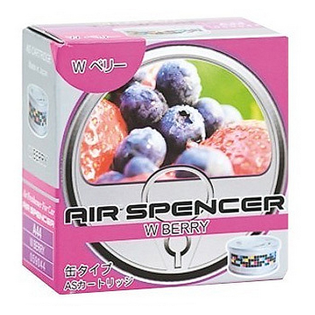 44-A Ароматизатор меловой W BERRY SPIRIT REFILL от магазина Лубриком