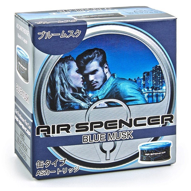 85-A Ароматизатор меловой BLUE MUSK SPIRIT REFILL от магазина Лубриком
