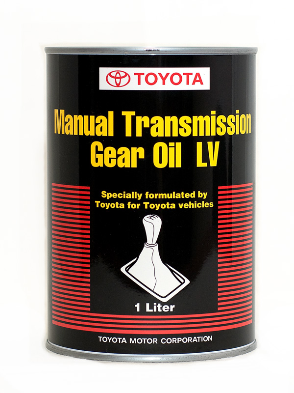 75W GL-4 MT LV Toyota 1л для МКПП от магазина Лубриком