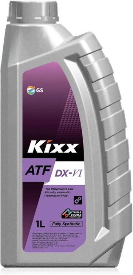 ATF VI KIXX 1л от магазина Лубриком
