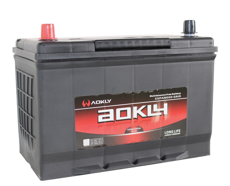 65B24R 50Ah CCA 470 AOKLY  от магазина Лубриком