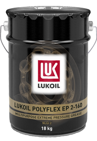 LUKOIL ПОЛИФЛЕКС ЕР 2-160 18кг 20л от магазина Лубриком