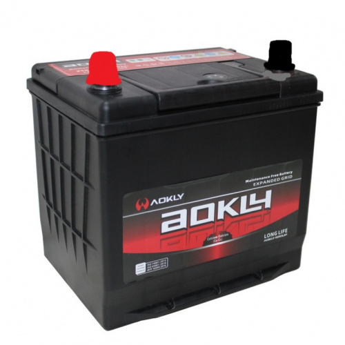 85D23R 70Ah CCA 580 AOKLY  от магазина Лубриком