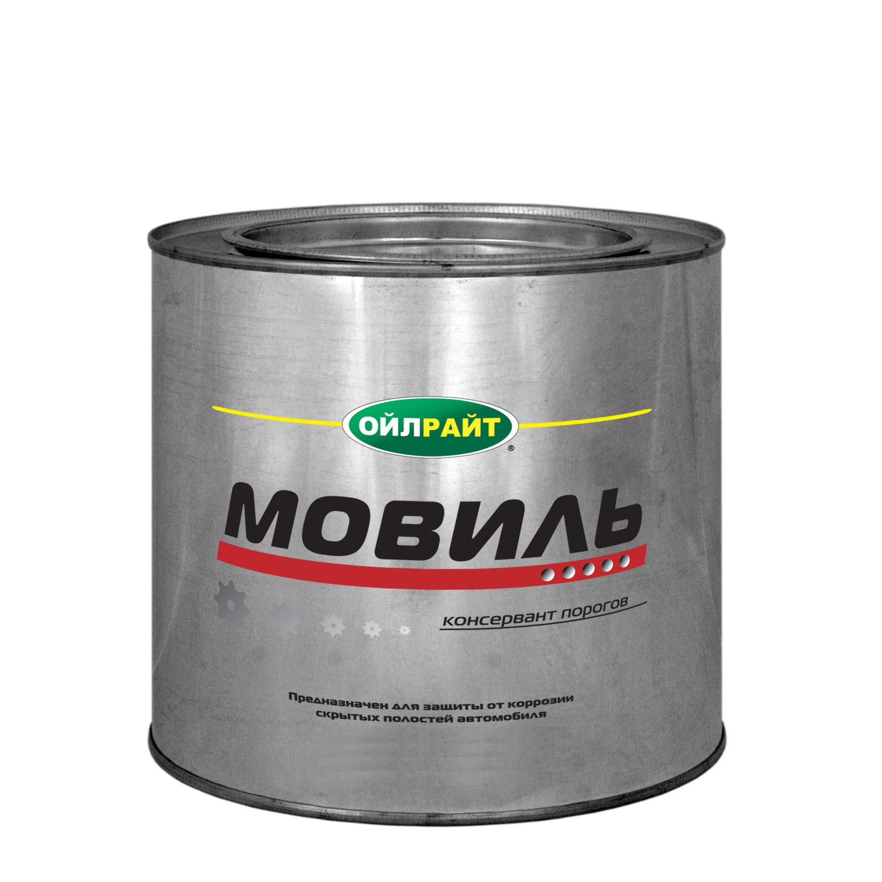 Автоконсервант OILRIGHT МОВИЛЬ 2кг жест.банка от магазина Лубриком