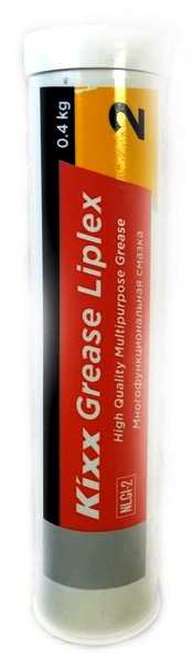 KIXX Grease Liplex 2 400гр красный цвет от магазина Лубриком