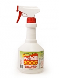 320454 PROFOAM 3000 Очиститель интерьера KANGAROO 600мл от магазина Лубриком