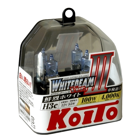 0753РW H3c 12V 55W (100W) - 2 шт. от магазина Лубриком