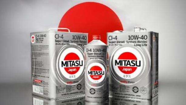 Автомобильные масла и антифризы MITASU OIL